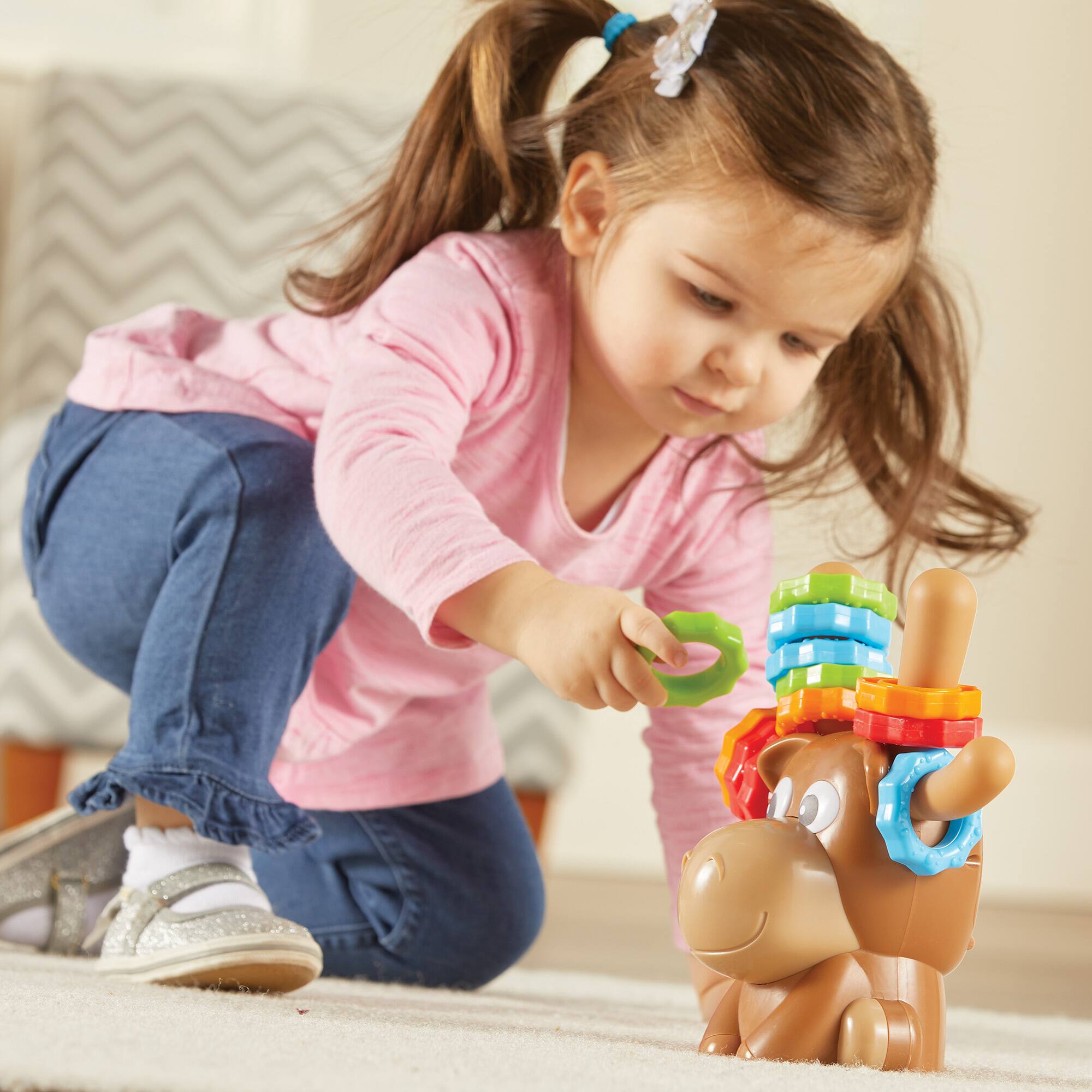 Learning Resources Max the Fine Motor Moose